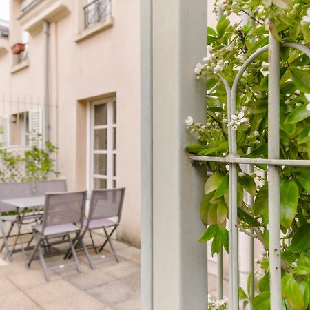 Exigehome-Maison Avec Terrasse Privee Βερσαλλίες Εξωτερικό φωτογραφία