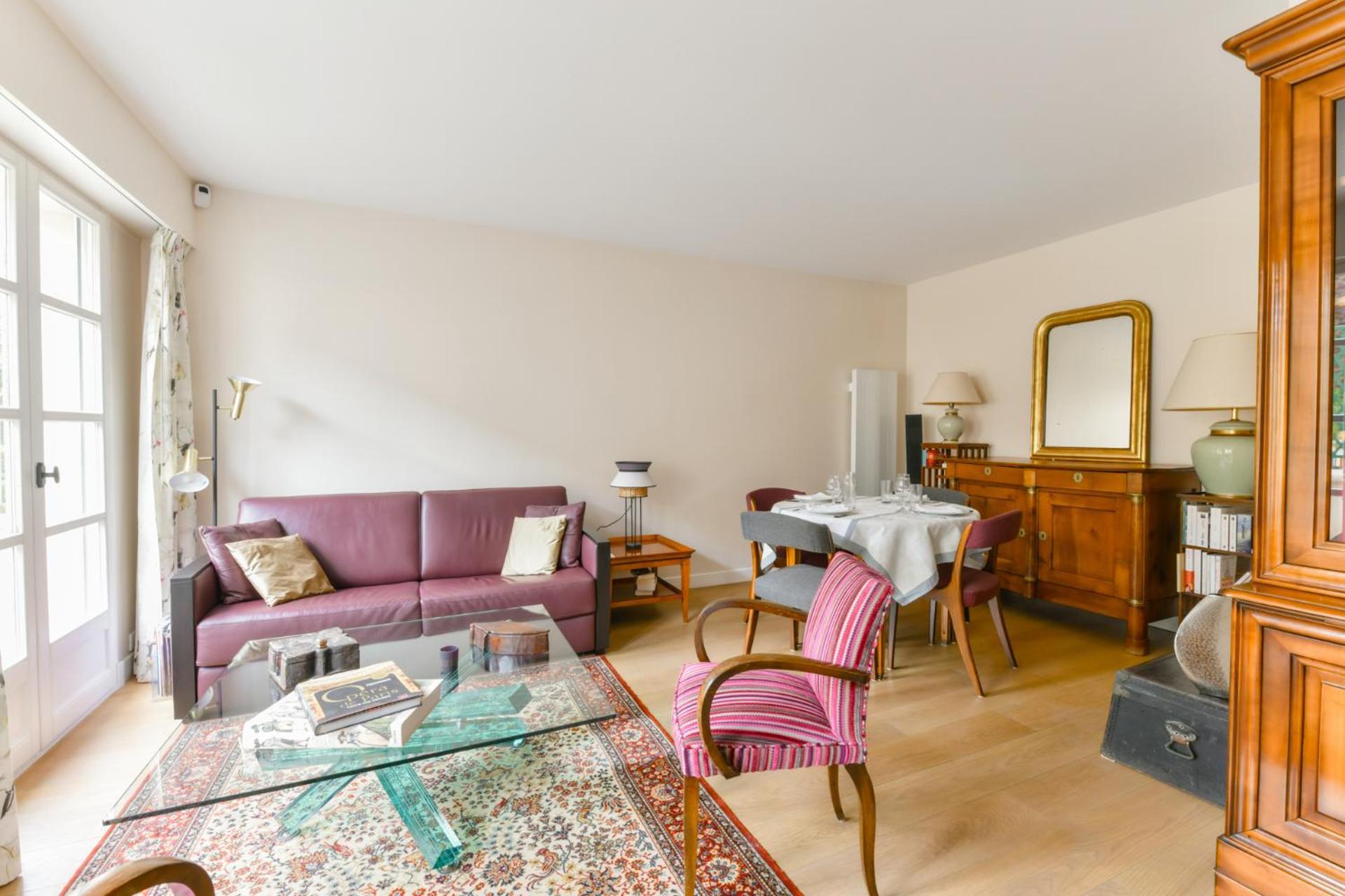Exigehome-Maison Avec Terrasse Privee Βερσαλλίες Εξωτερικό φωτογραφία