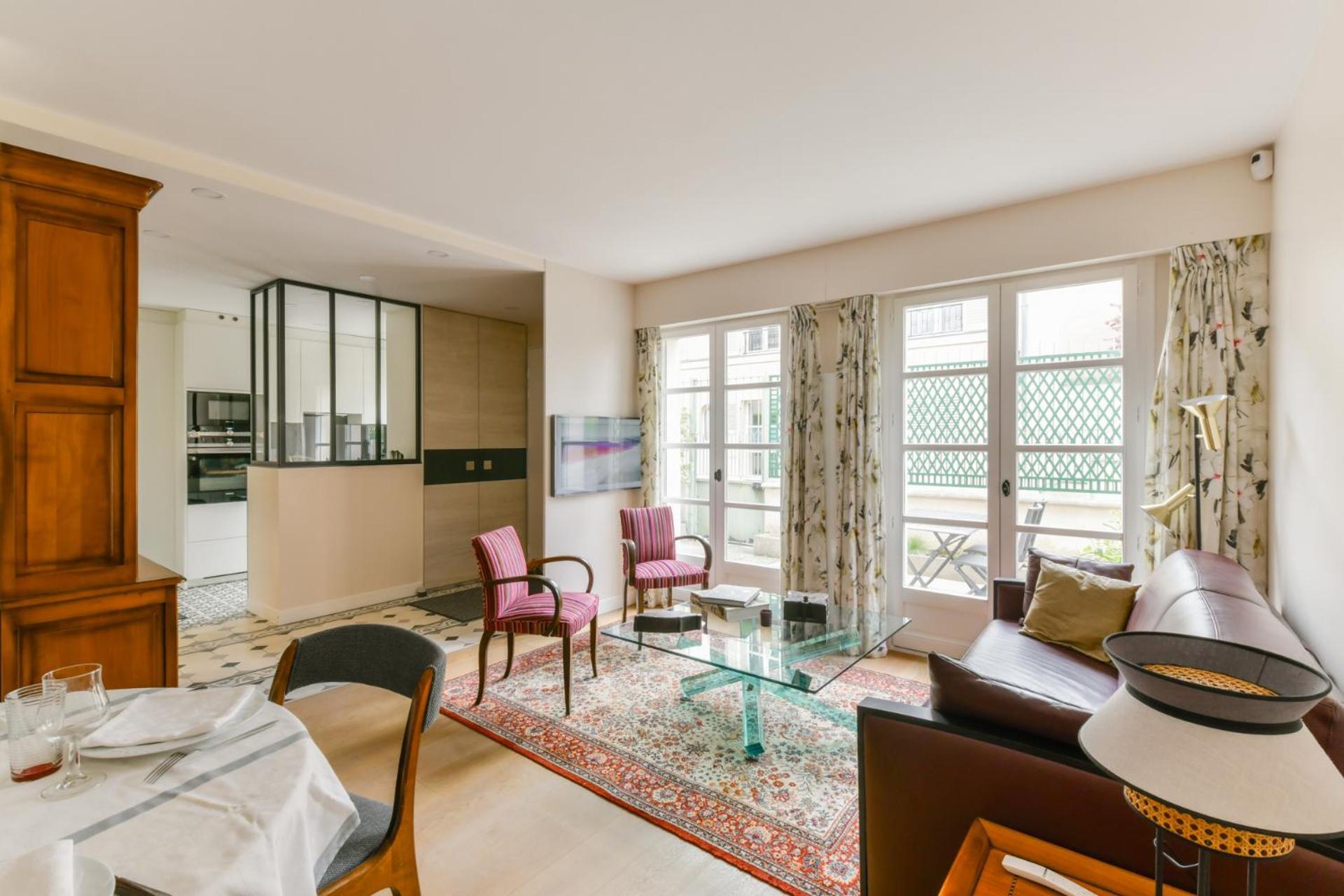 Exigehome-Maison Avec Terrasse Privee Βερσαλλίες Εξωτερικό φωτογραφία